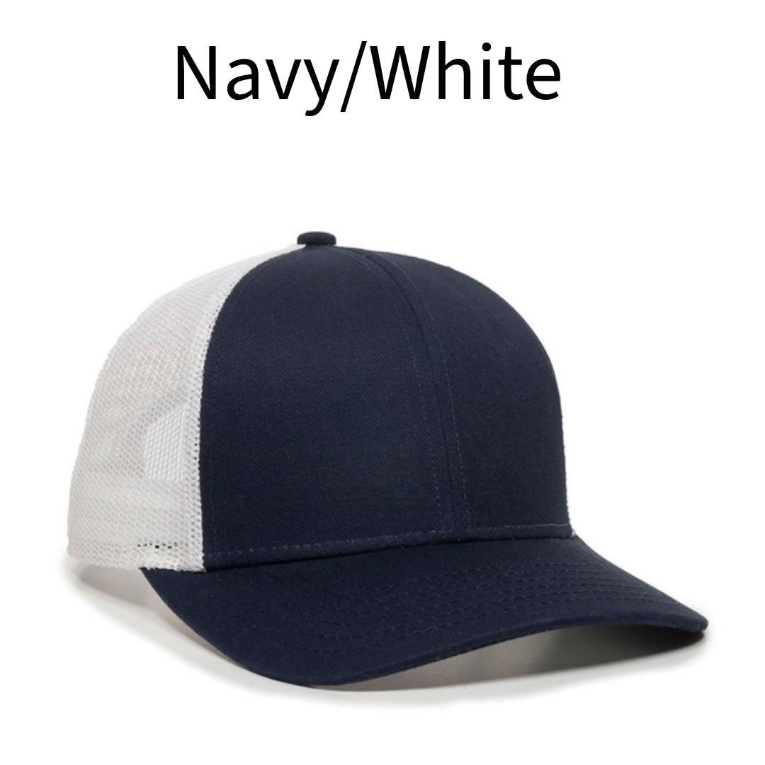 Outdoor Cap OC770 Outdoor Cap Premium Low Pro Trucker