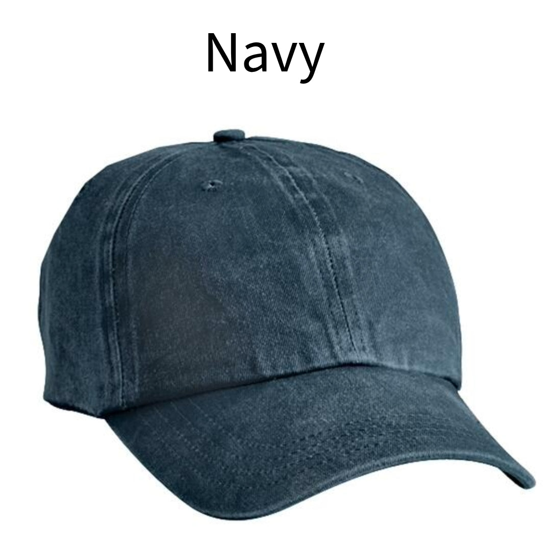 Port & Company CP84 Pigment-Dyed Cap
