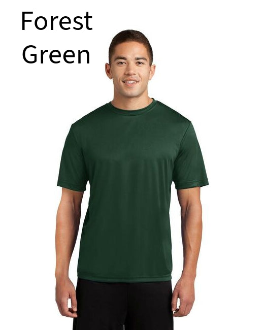 Sport-Tek ST350 PosiCharge ® Competitor™ Tee - Sebastian Friendly Tennis Club