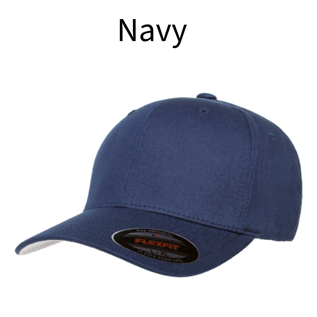 Flexfit 5001 Adult Value Cotton Twill Cap