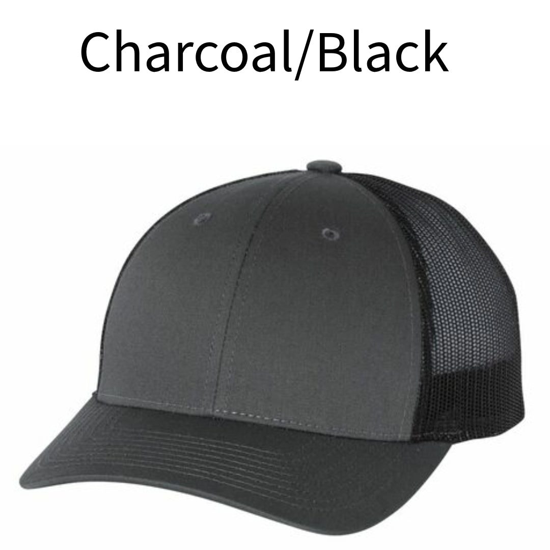Richardson R115 Low Pro Trucker Cap