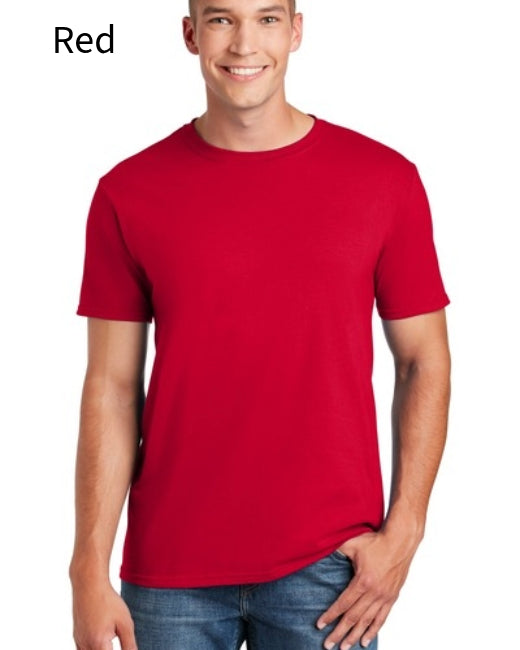 AGNEW FAMILY REUNION Gildan G640 Adult Softstyle® T-Shirt