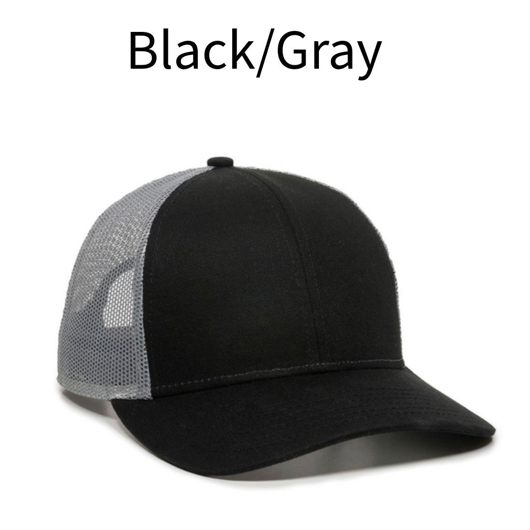 Outdoor Cap OC770 Outdoor Cap Premium Low Pro Trucker