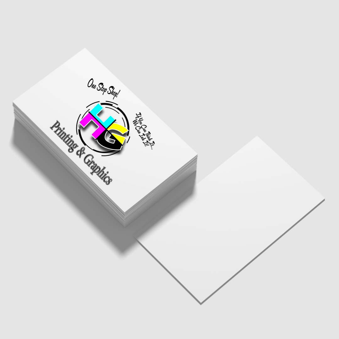 EndurACE Waterproof Business Cards 2" x 3.5"