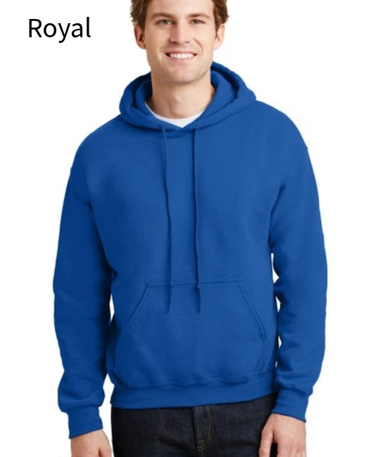OD_03 - Gildan Hoodie G185
