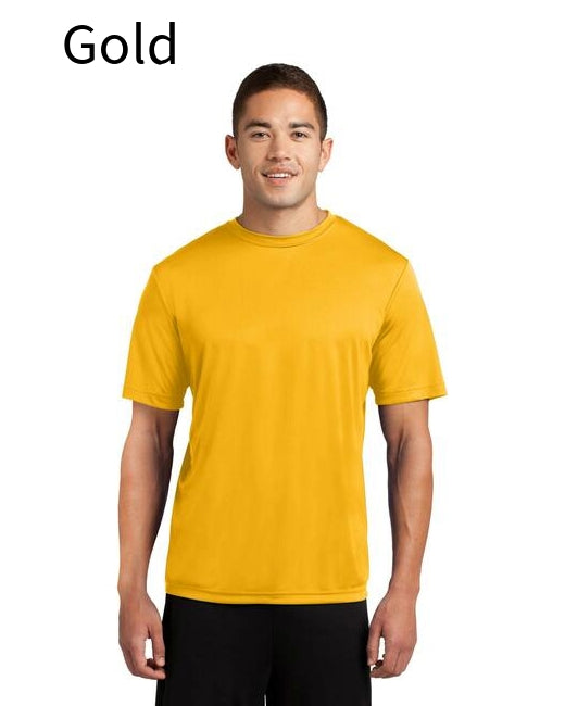 Sport-Tek ST350 PosiCharge ® Competitor™ Tee - Sebastian Friendly Tennis Club