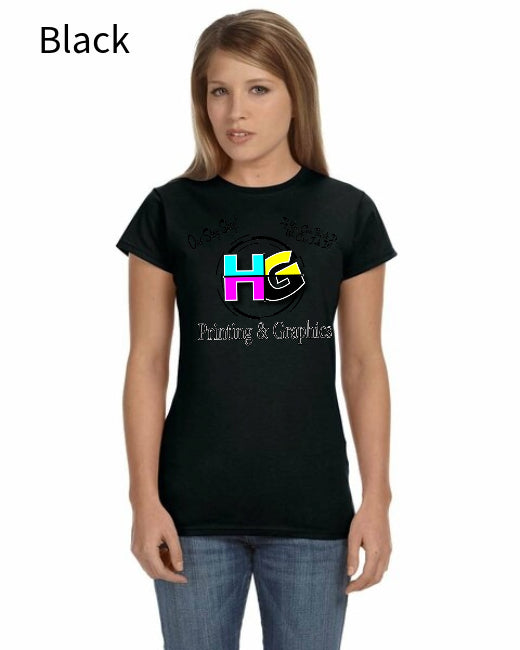 Gildan G640L Colors #1