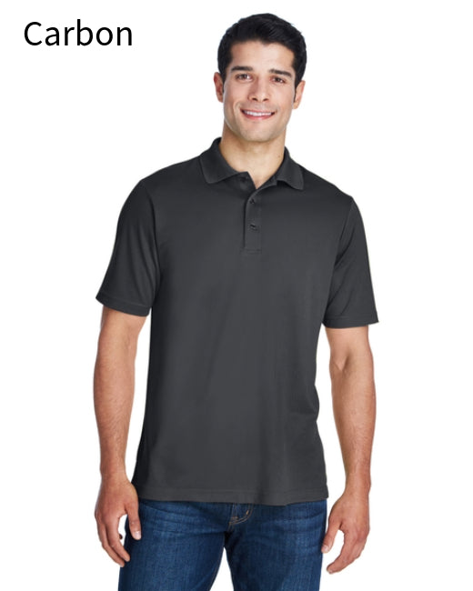 CORE365 88181 Men's Origin Performance Piqué Polo