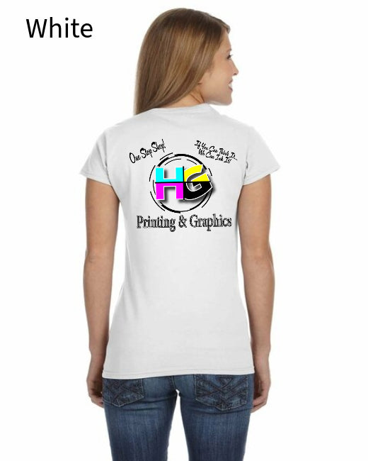 Gildan G640L Colors #1