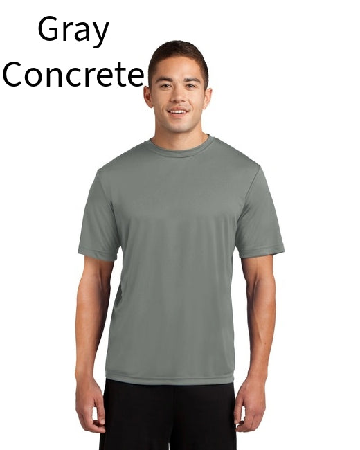 Sport-Tek ST350 PosiCharge ® Competitor™ Tee - Sebastian Friendly Tennis Club