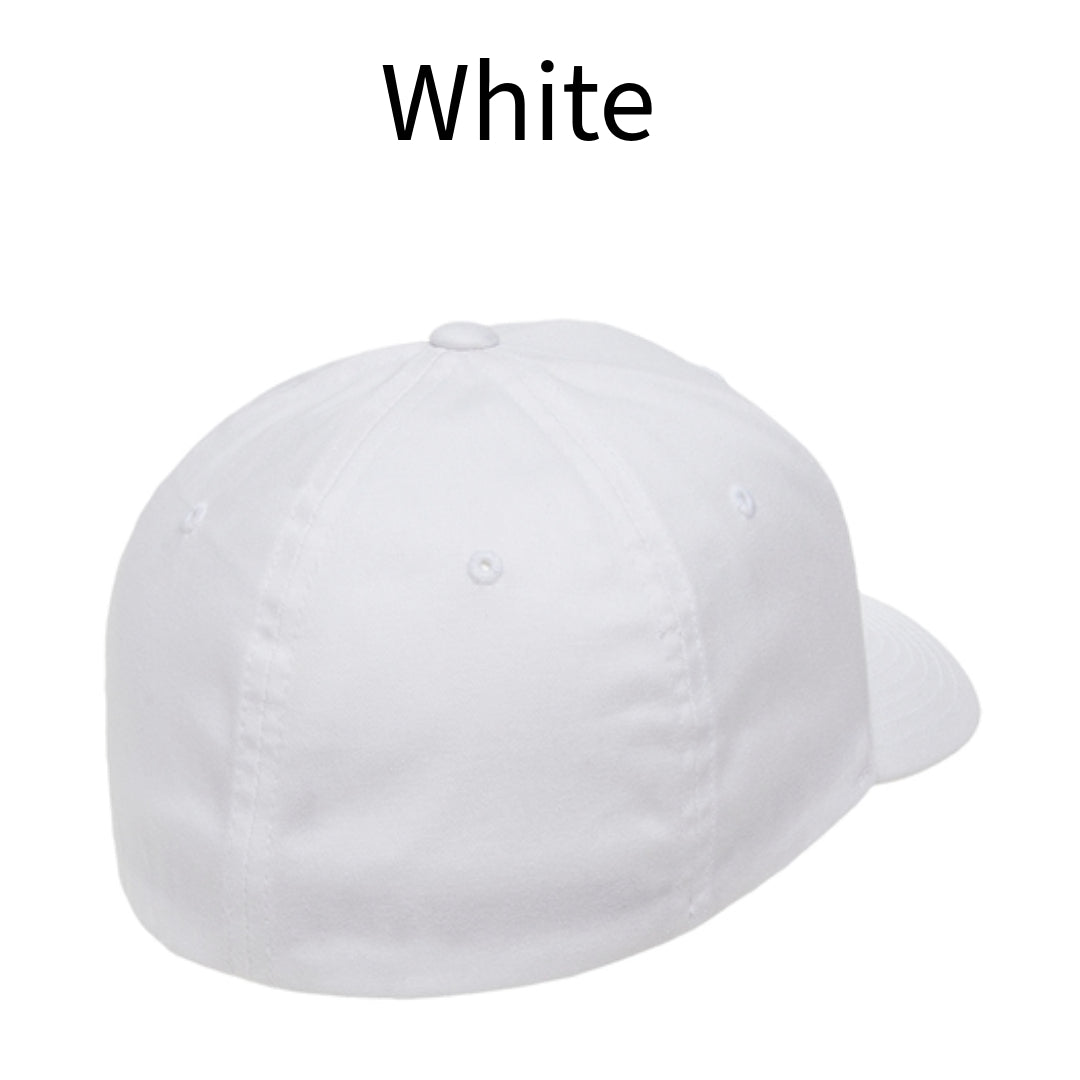 Flexfit 5001 Adult Value Cotton Twill Cap