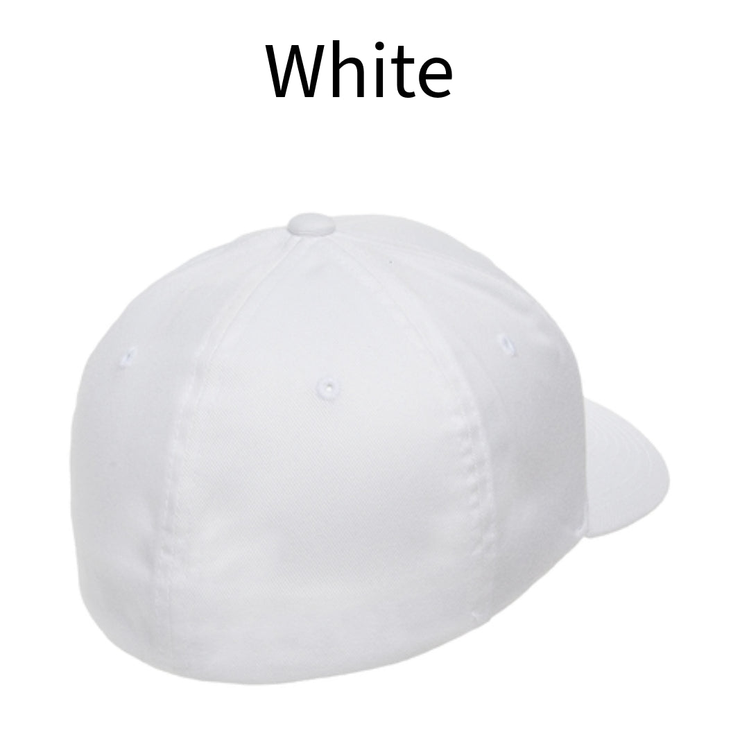 Flexfit 6277 Adult Wooly 6-Panel Cap
