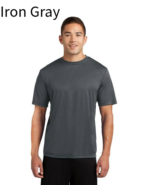 Sport-Tek ST350 PosiCharge ® Competitor™ Tee - Sebastian Friendly Tennis Club