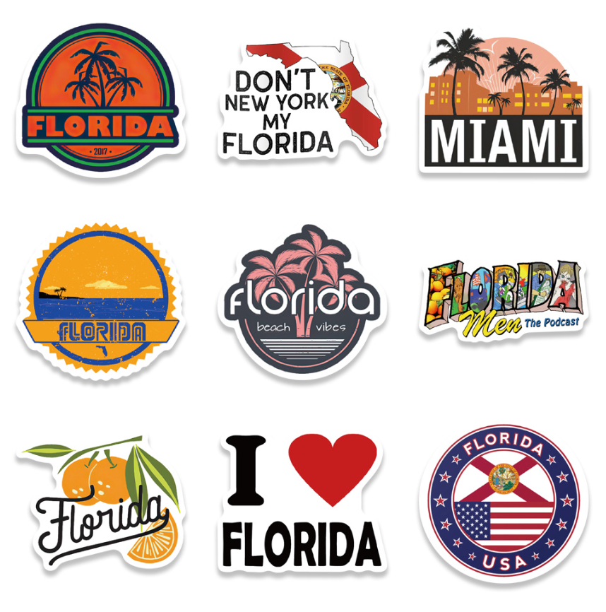 Custom Stickers