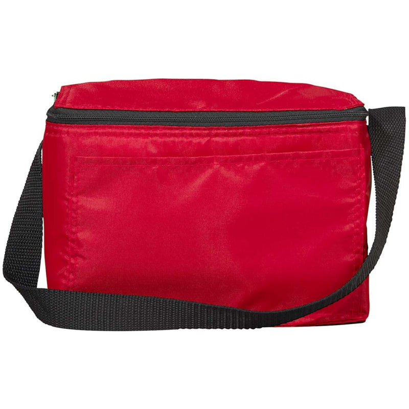 Value 6-Pack Cooler 1 Full Color Imprint