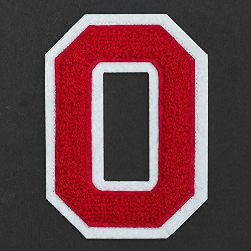 Sew On Varsity Letter