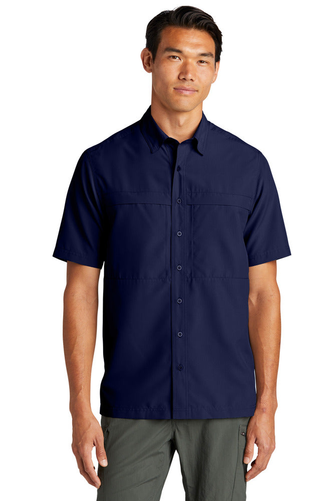 Port Authority W961 Short Sleeve UV Daybreak Shirt