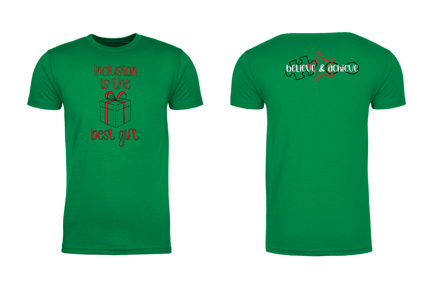 Inclusion is the best gift (IQR) (SALE SHIRT)