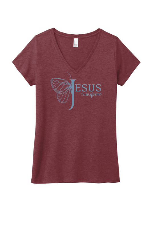 WC33 - Jesus Transforms - DM1350L