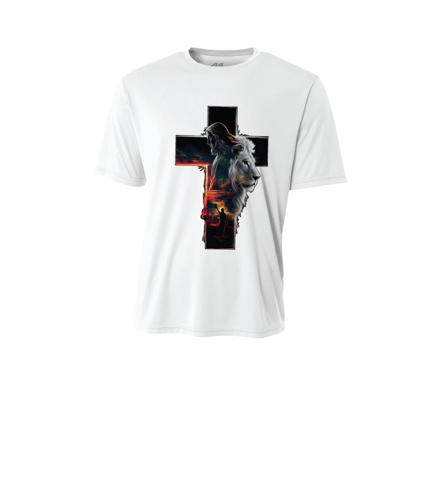 Lion - A4 Men's Cooling Performance T-Shirt
