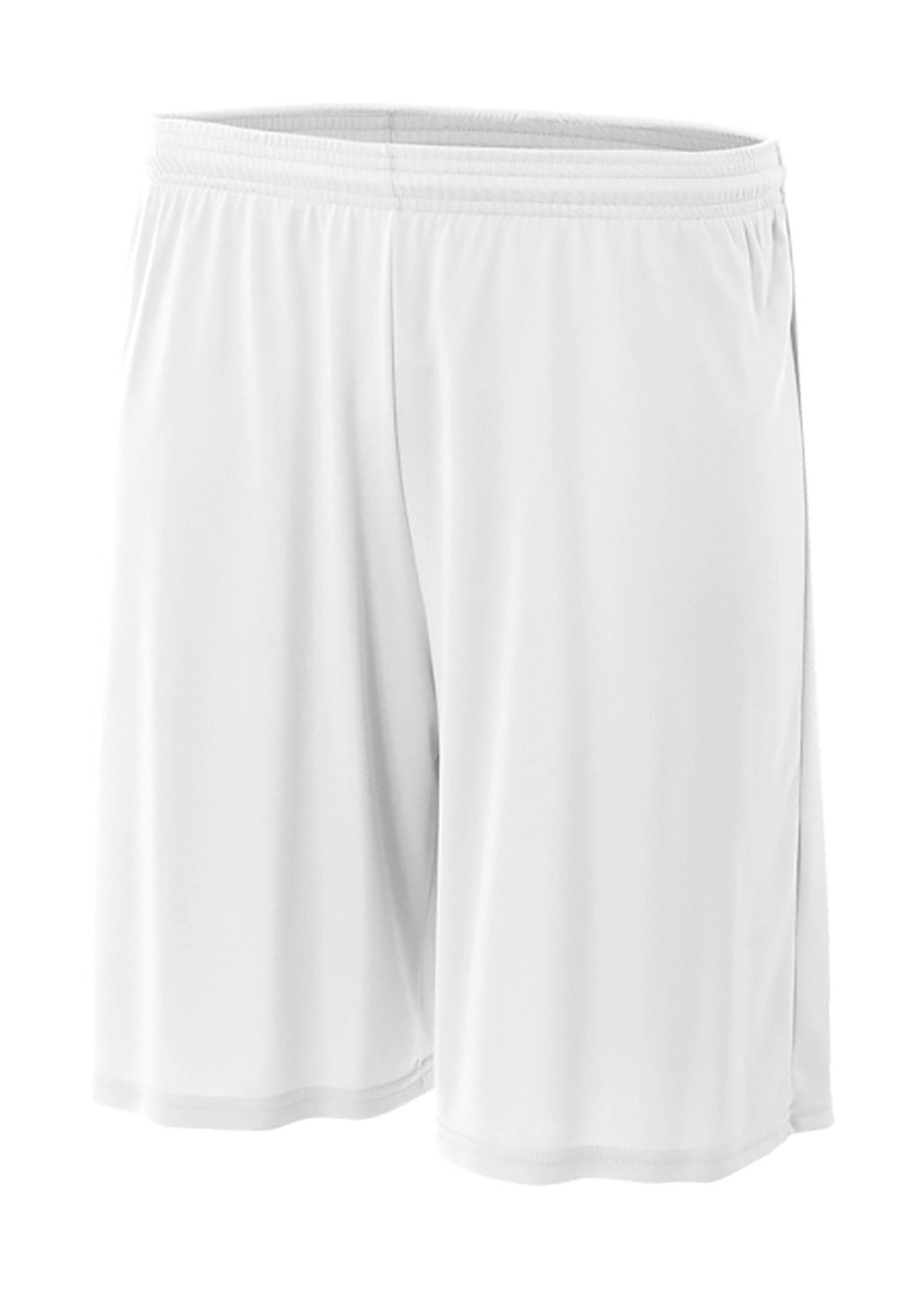 Reversible Wicking Basketball Shorts