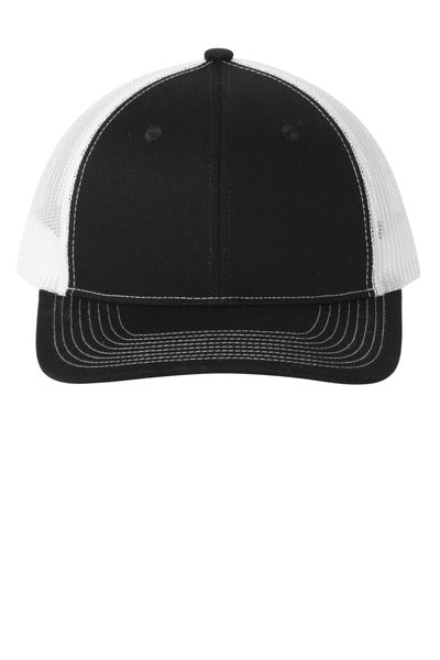 Port Authority LC111 Snapback Ponytail Trucker Cap