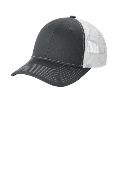 Port Authority LC111 Snapback Ponytail Trucker Cap