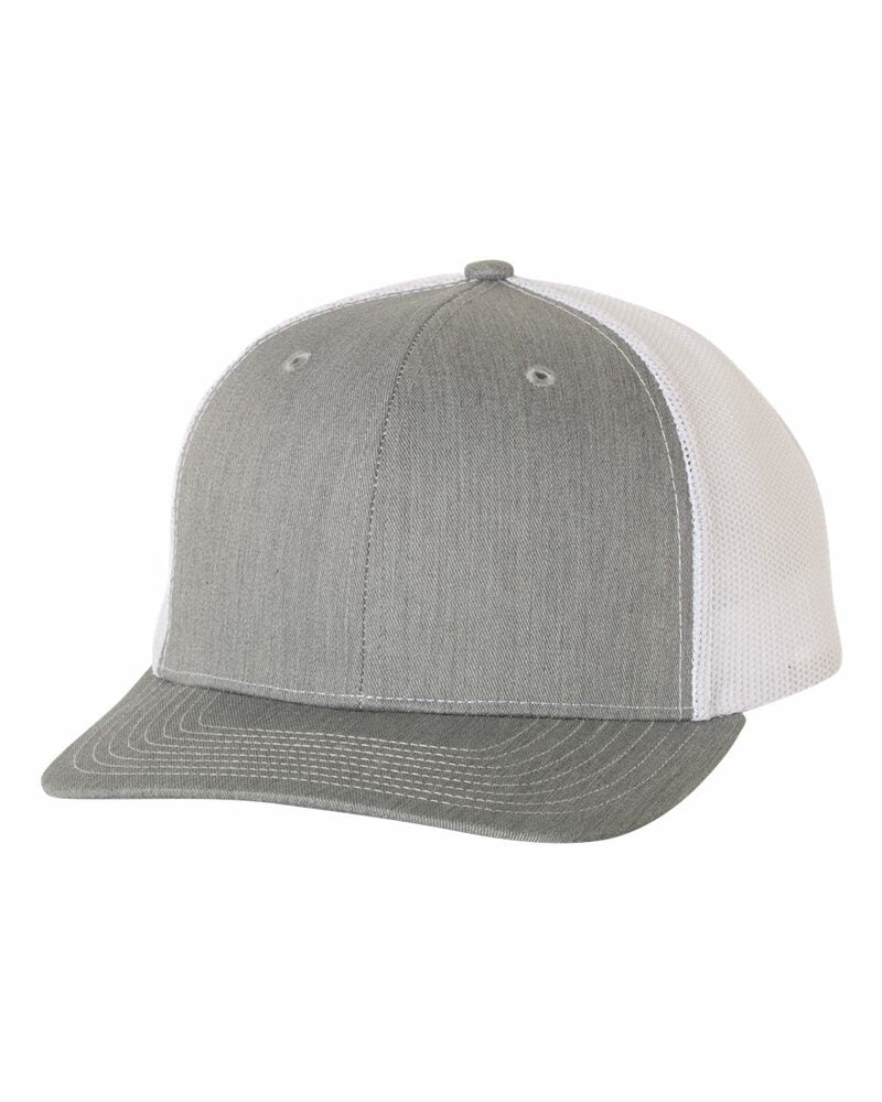A) Richardson 112 Snapback Trucker Cap