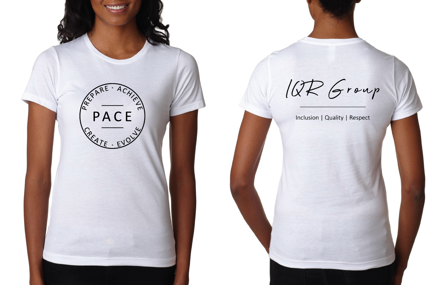 PACE (IQR) Ladies Crew