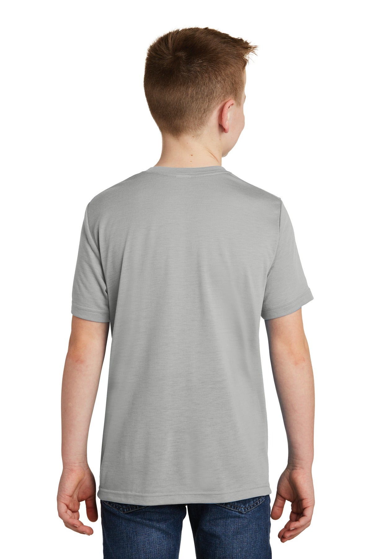 OD_01 Youth Cotton Feel Tee