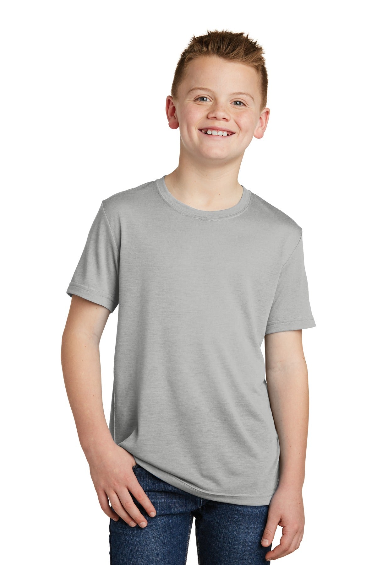 OD_06 Youth Cotton Feel Tee