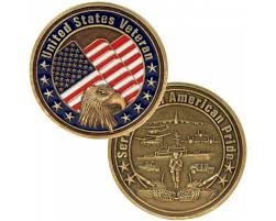 2" Challenge Coins