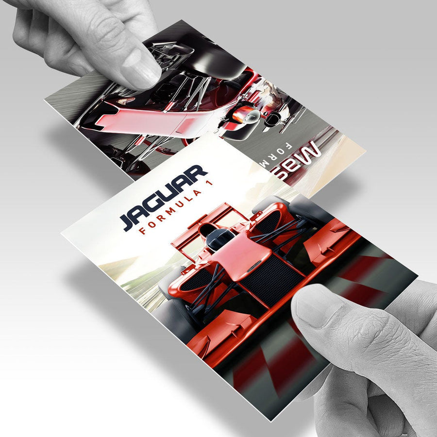 Trading Cards — representative category example