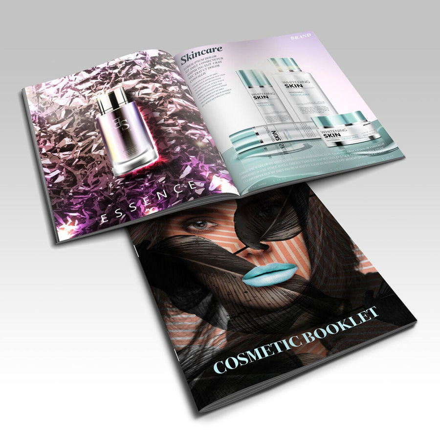 Booklets — representative category example