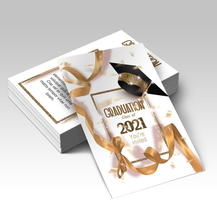 Announcement Cards — representative category example