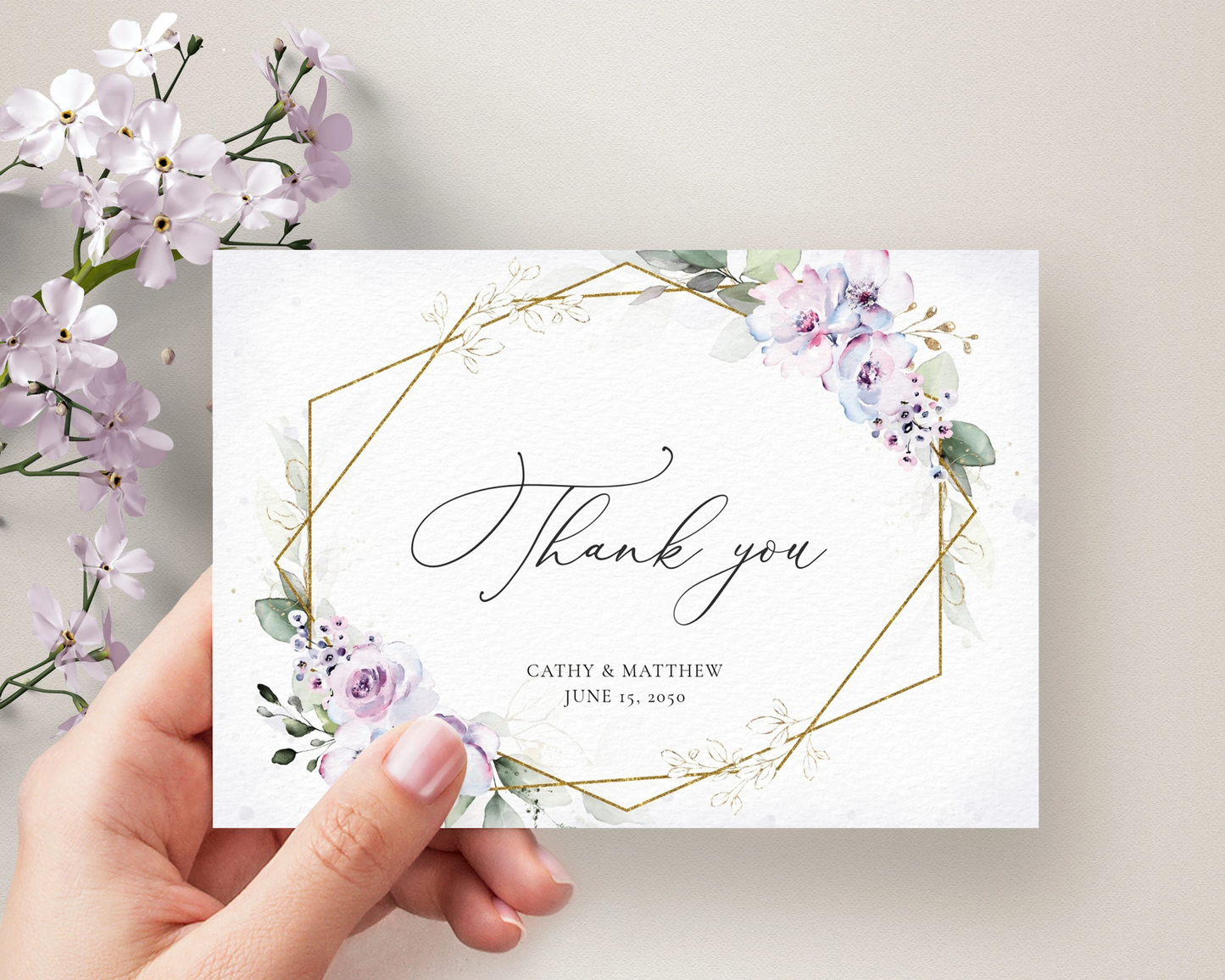 3x5 - Invitation Inserts