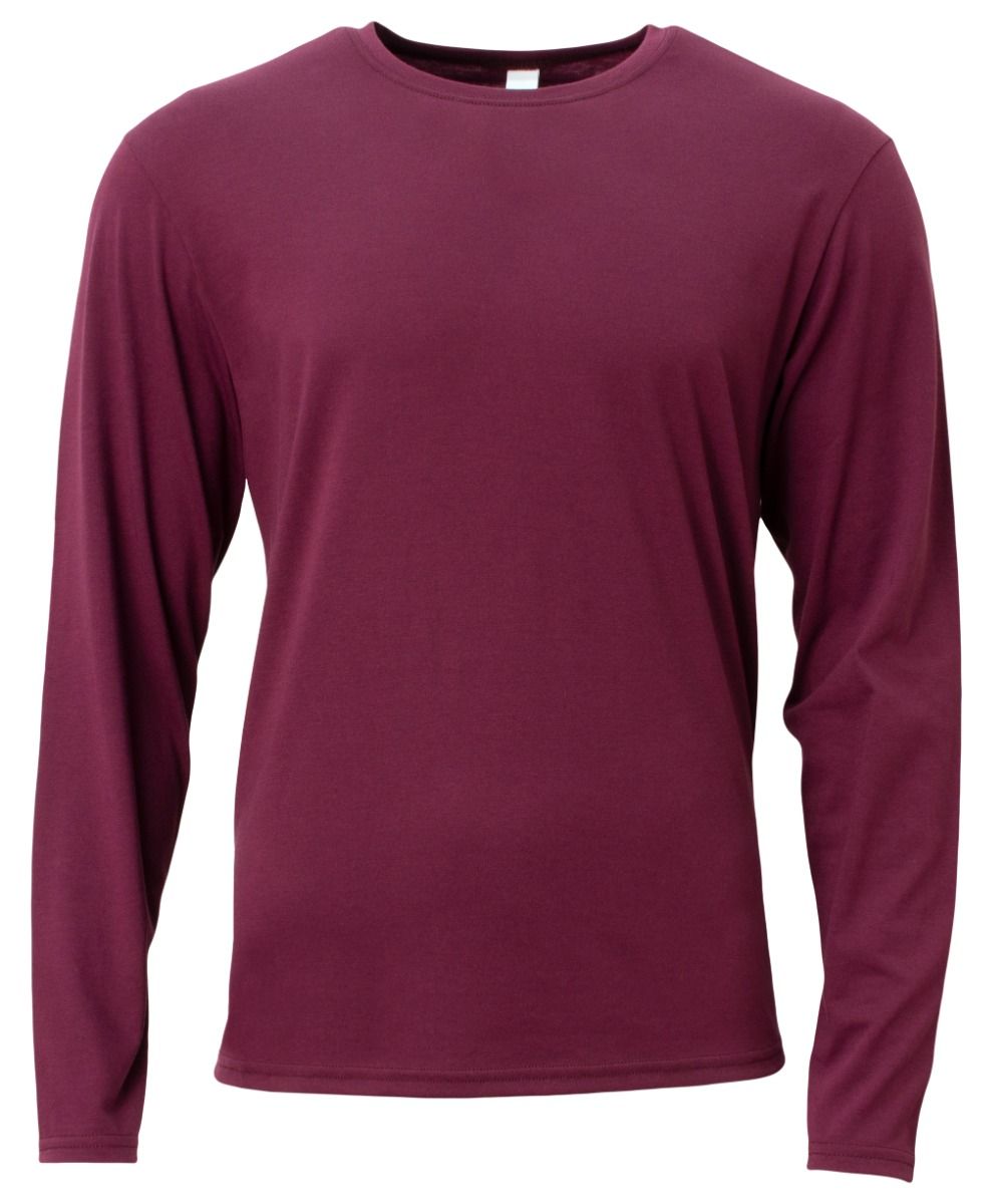 N3029 - SOFTEK LONG SLEEVE TEE