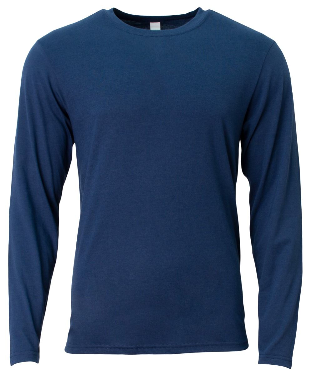 N3029 - SOFTEK LONG SLEEVE TEE