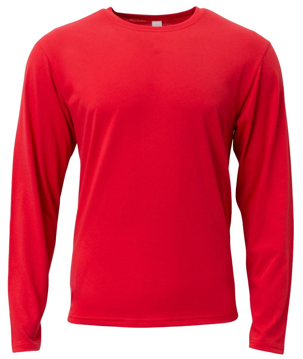 N3029 - SOFTEK LONG SLEEVE TEE