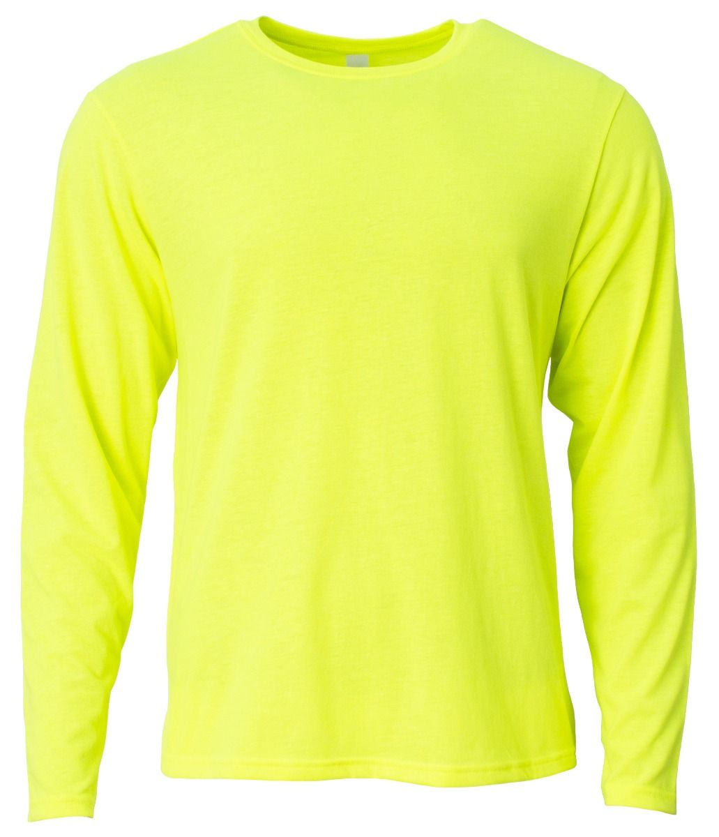 N3029 - SOFTEK LONG SLEEVE TEE