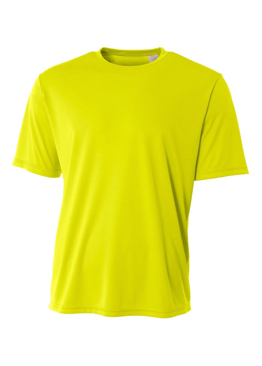 A4 N3402 Men's Sprint Performance T-Shirt