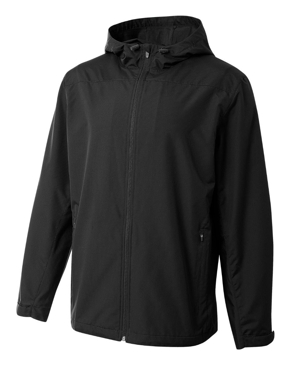 N4264 Full Zip Force Windbreaker