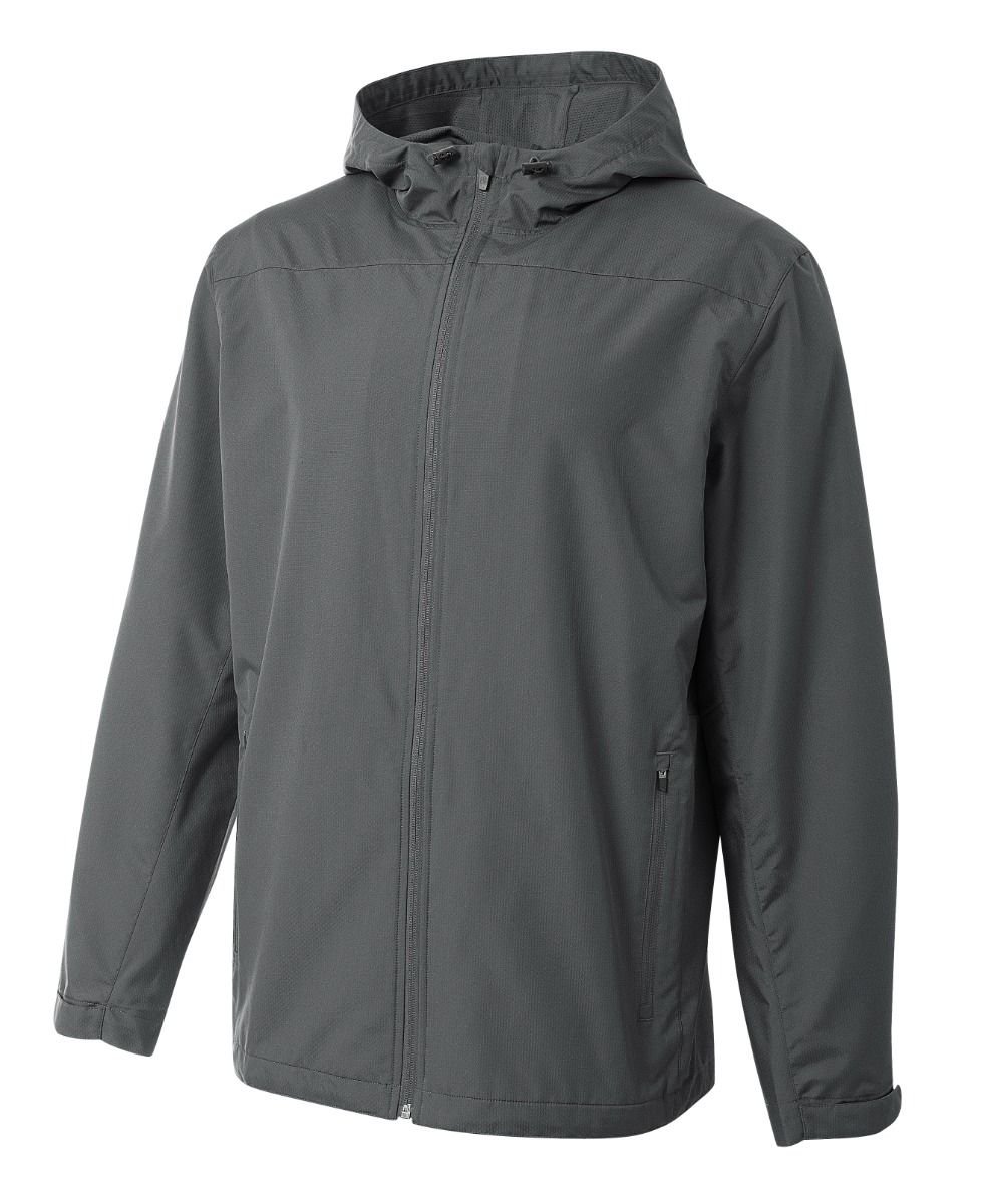 N4264 Full Zip Force Windbreaker