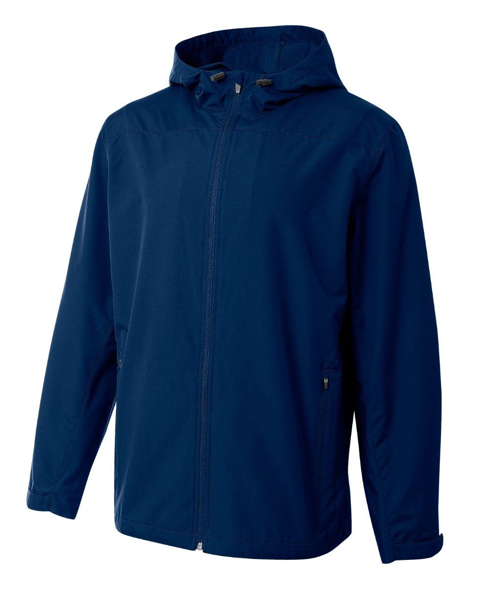 N4264 Full Zip Force Windbreaker