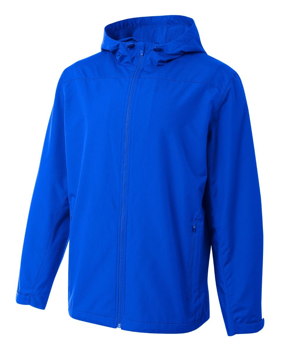 N4264 Full Zip Force Windbreaker