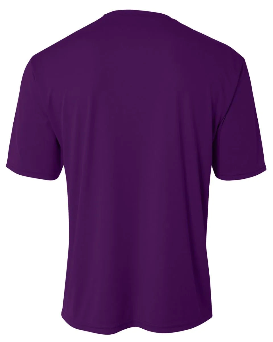 A4 Youth Cooling Performance Short Sleeve Tee
