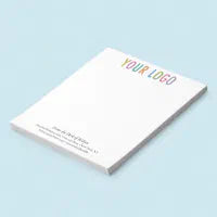 Premium Opaque Notepads 4.25" x 5.5"