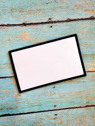 Rectangle Patch with Velcro Back