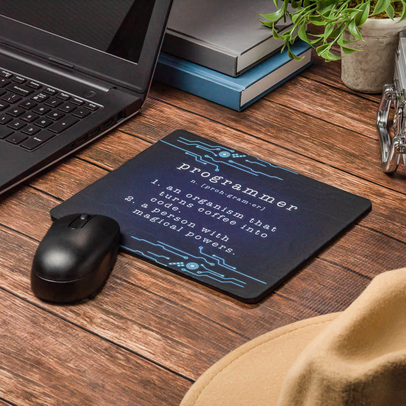 Custom Printed Mouse Pads