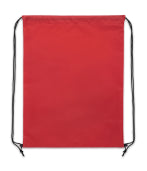 Drawstring Nylon Tote Bag I.C